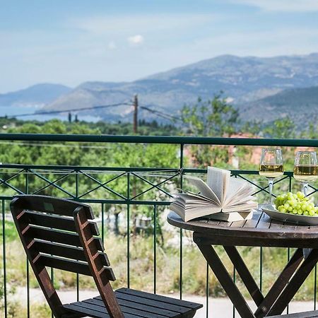 Athinais Lak Villa Lakíthra Екстериор снимка