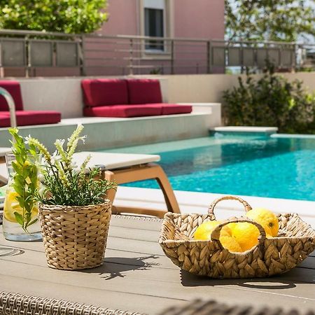 Athinais Lak Villa Lakíthra Екстериор снимка