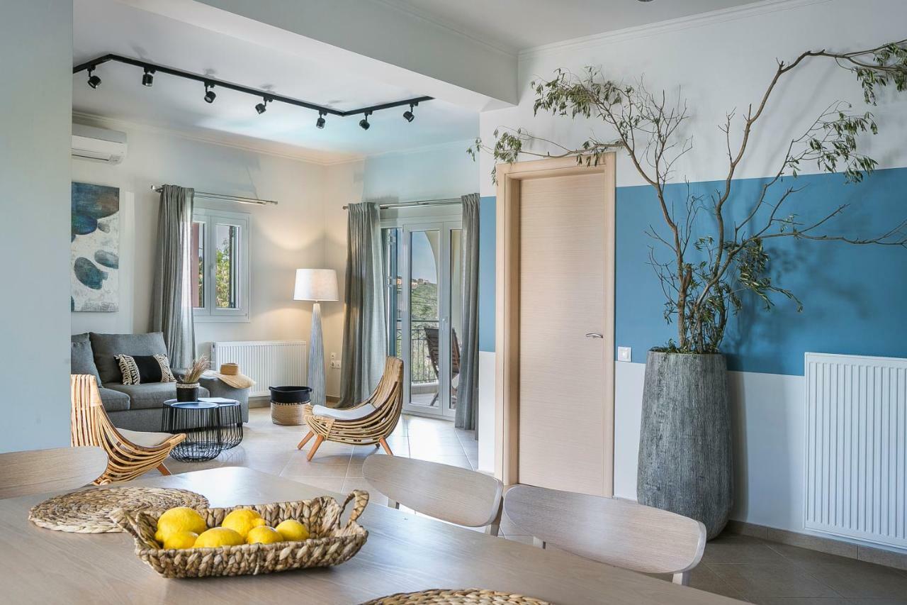 Athinais Lak Villa Lakíthra Екстериор снимка
