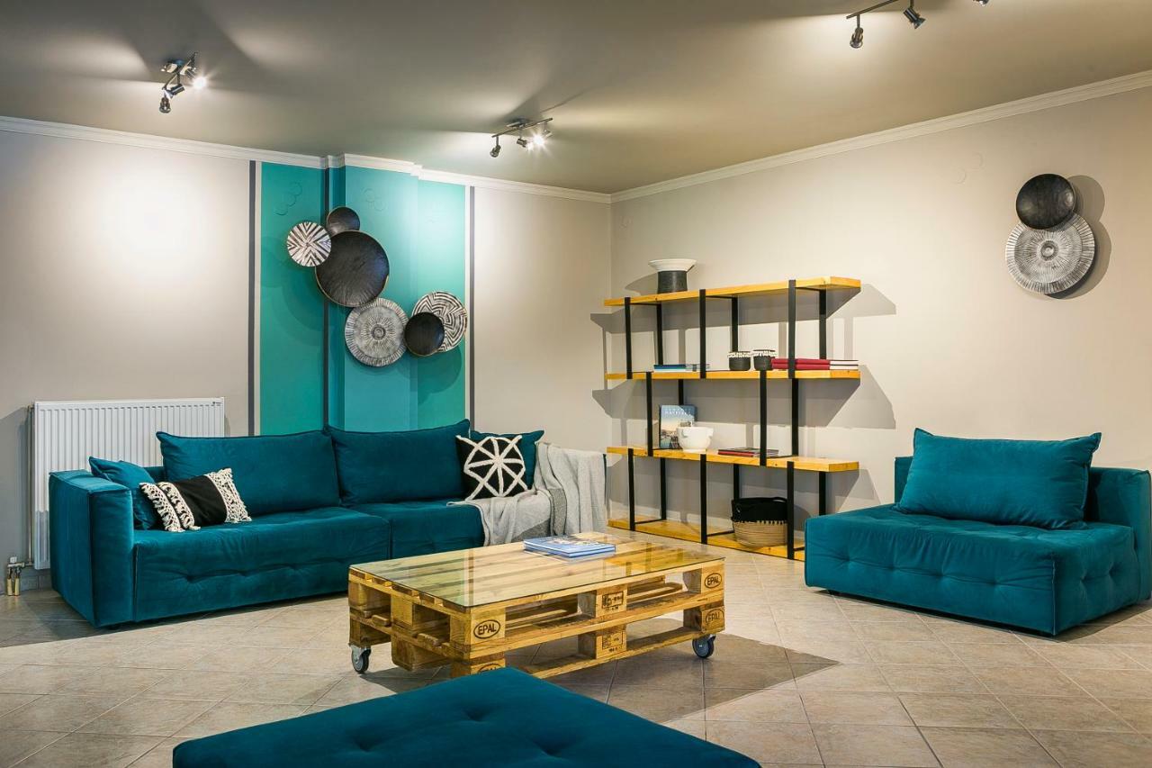 Athinais Lak Villa Lakíthra Екстериор снимка
