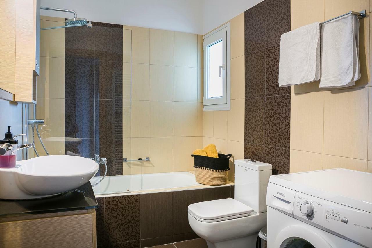 Athinais Lak Villa Lakíthra Екстериор снимка