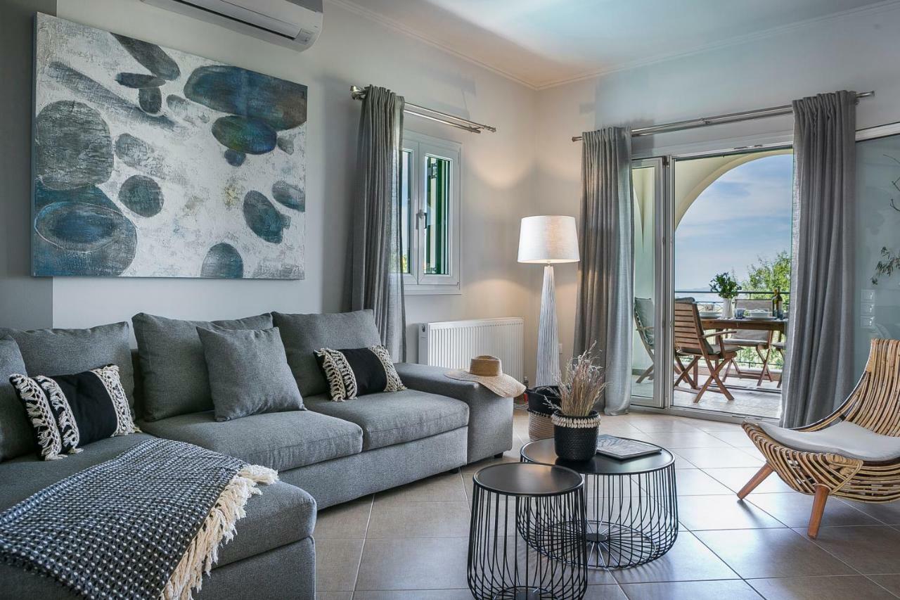 Athinais Lak Villa Lakíthra Екстериор снимка