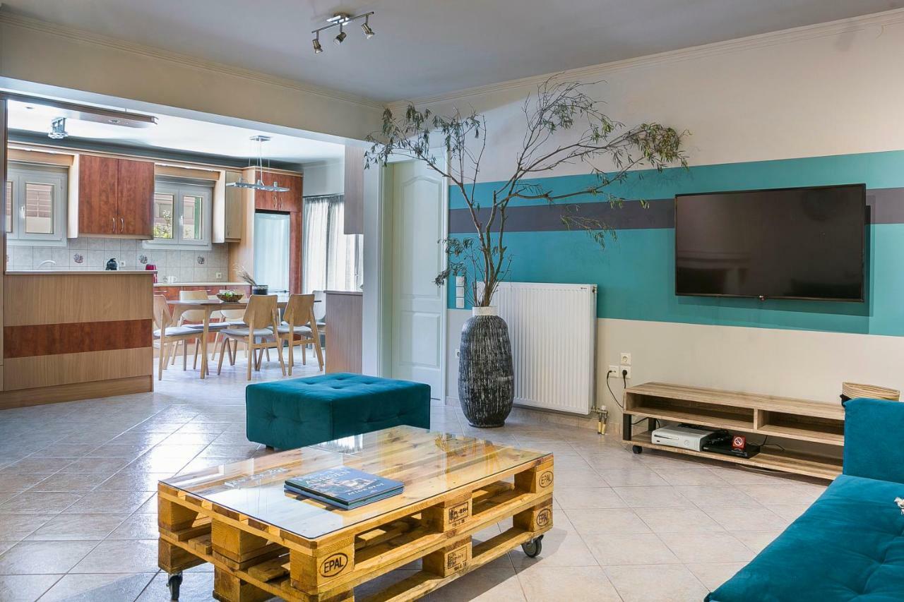 Athinais Lak Villa Lakíthra Екстериор снимка