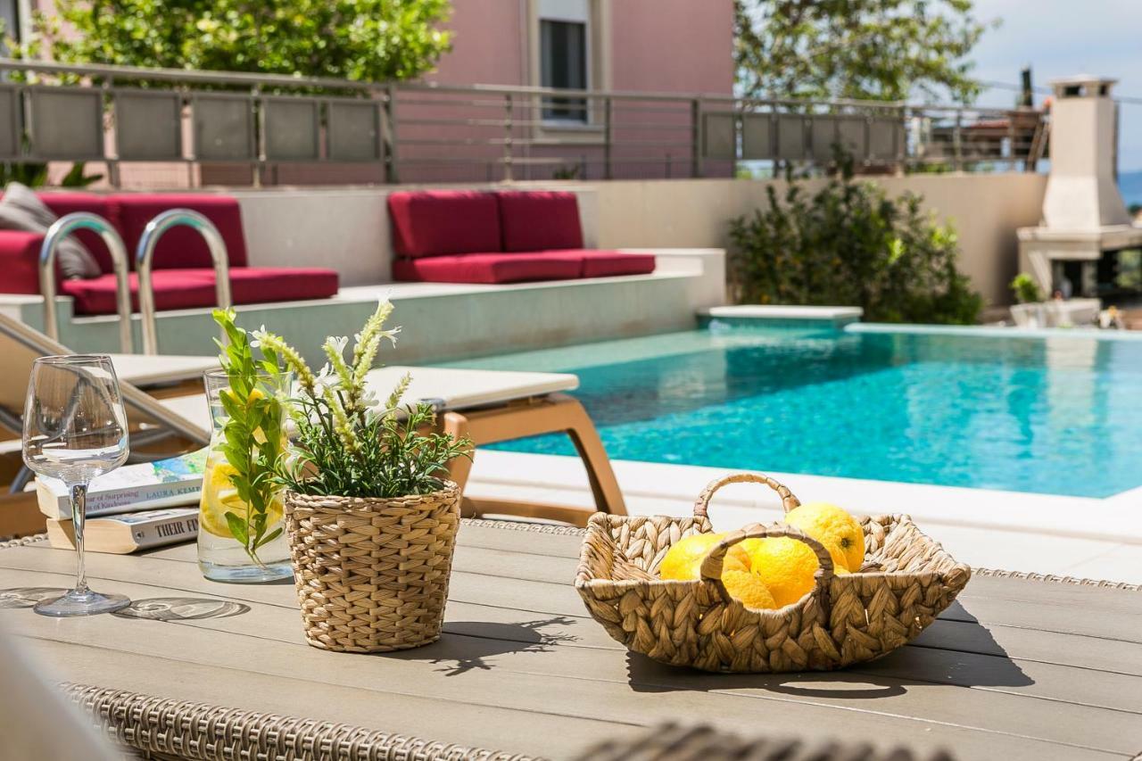 Athinais Lak Villa Lakíthra Екстериор снимка